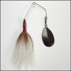 Illini Spinnerbait - 1- 3/4 oz. .051 wire